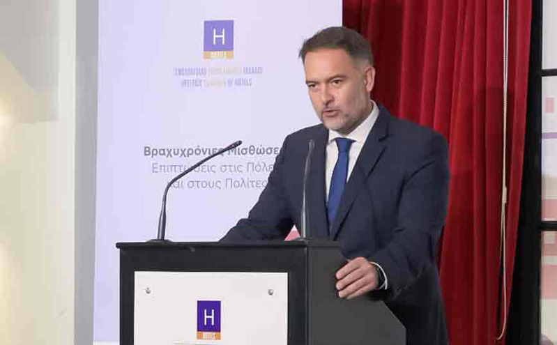 Βραχυχρόνιες μισθώσεις: Δέσμη προτάσεων σε 7 άξονες παρουσίασε το Ξενοδοχειακό Επιμελητήριο Ελλάδας