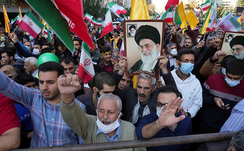 Ιράν: Η Τεχεράνη σκοπεύει να απαντήσει στις ευρωπαϊκές κυρώσεις «δυναμικά»