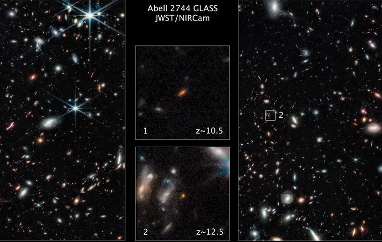 Το James Webb βρήκε δύο από τους πιο παλαιούς, μακρινούς και απρόσμενα φωτεινούς γαλαξίες &#8211; «Το σύμπαν μας εξέπληξε»