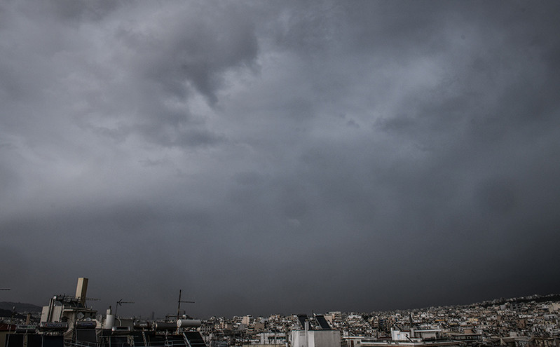 Σάκης Αρναούτογλου: Τι καιρό θα έχει η Αττική τις επόμενες ώρες