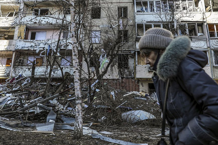 Ουκρανία: Τουλάχιστον 32 οι νεκροί στην Χερσώνα μετά την αποχώρηση των ρωσικών δυνάμεων