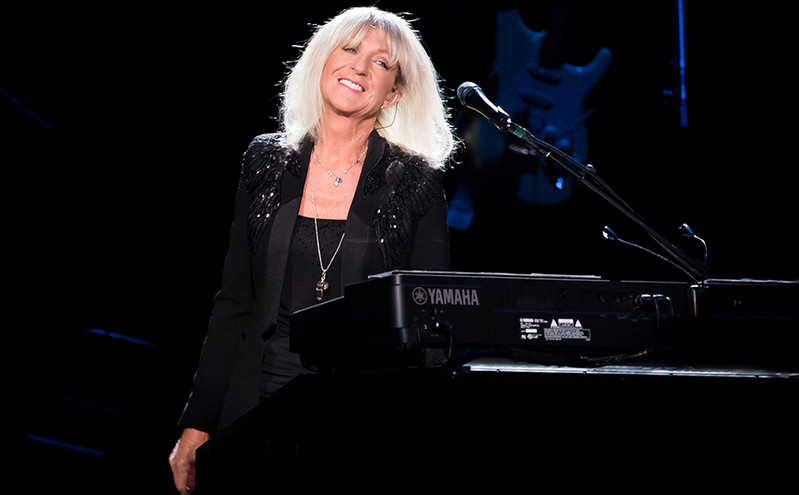 Πέθανε η Κριστίν ΜακΒι, τραγουδίστρια του συγκροτήματος Fleetwood Mac