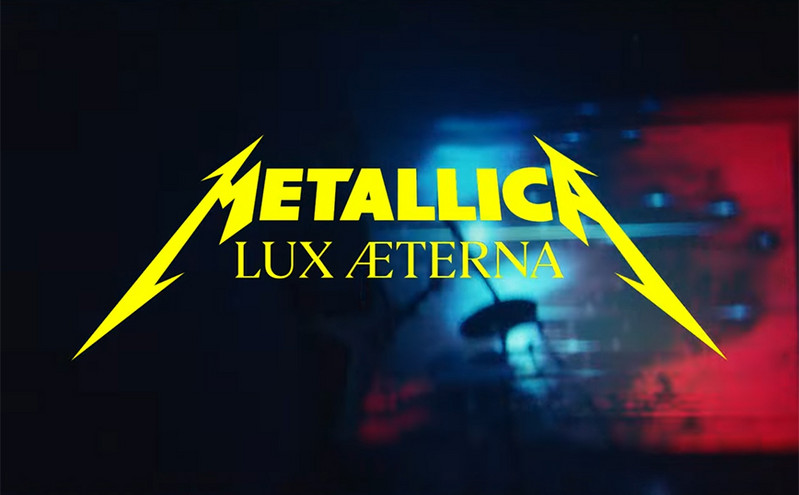 Metallica: Επιστρέφει το θρυλικό συγκρότημα με νέο δίσκο – Στον «αέρα» το νέο τους τραγούδι «Lux Æterna»