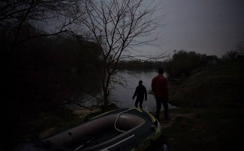 Σύγκρουση ΝΔ-ΣΥΡΙΖΑ για τη «νεκρή Μαρία» στον Έβρο και τον φράχτη