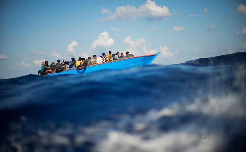 «Καμπανάκι» από τον Ιταλό υπουργό Εξωτερικών:  Η Ευρώπη κινδυνεύει να βρεθεί αντιμέτωπη με τεράστιες εισροές μεταναστών