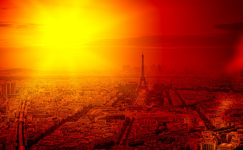 Κλιματική αλλαγή: Περισσότεροι από 20.000 θάνατοι στη Δυτική Ευρώπη συνδέονται με τους θερινούς καύσωνες