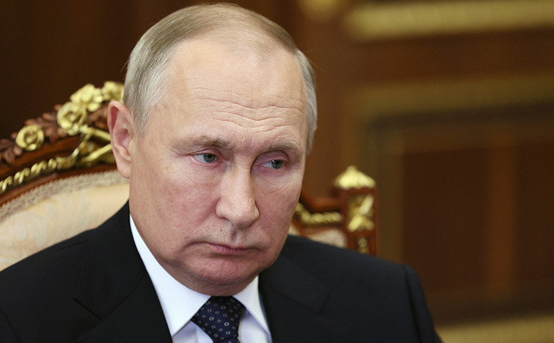 «Ο Πούτιν απέτυχε και επενδύει στη στρατηγική του τρόμου»