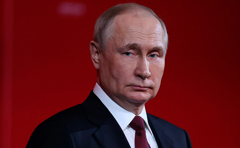 Ο Πούτιν απέλυσε τον… αρχιδηλητηριαστή του γιατί είπε πως «παρατράβηξε ο πόλεμος στην Ουκρανία»