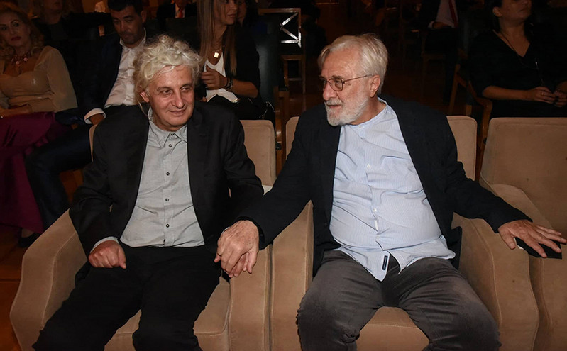 Ελένη Σμαραγδή: Η Ακαδημία Ελληνικών Βραβείων Τέχνης καθιέρωσε βραβείο στο όνομα της συζύγου του Γιάννη Σμαραγδή