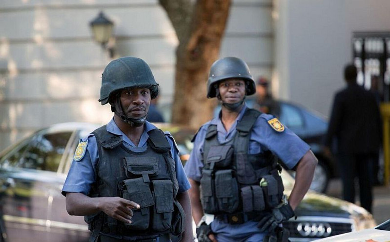 Έξι άτομα δολοφονήθηκαν για άγνωστο λόγο στη Νότια Αφρική