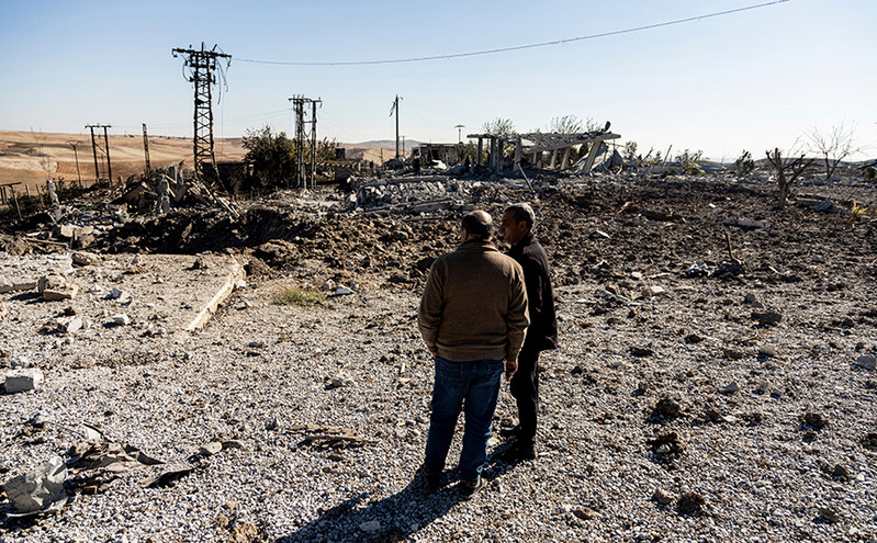 Επιχείρηση «Γαμψό Ξίφος»: Νέοι βομβαρδισμοί της Τουρκίας στη βόρεια Συρία &#8211; «Σύντομα» χερσαία επιχείρηση