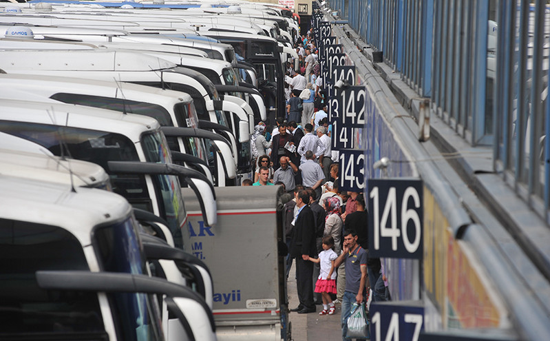 Τουρκία: Οδηγός λεωφορείου αρνήθηκε να κάνει στάση για να προσευχηθεί επιβάτης και προκάλεσε διαμάχη