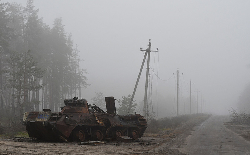 Αναφορές για δολιοφθορά της ουκρανικής SBU σε σιδηροδρομική σήραγγα στη Σιβηρία