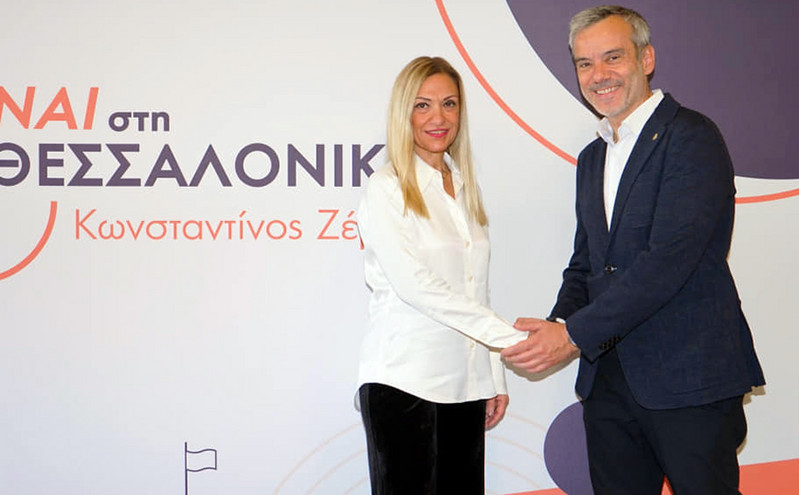 Αυτοδιοικητικές εκλογές 2023: Την πρώτη «ενδεκάδα» ανακοίνωσε ο Κωνσταντίνος Ζέρβας