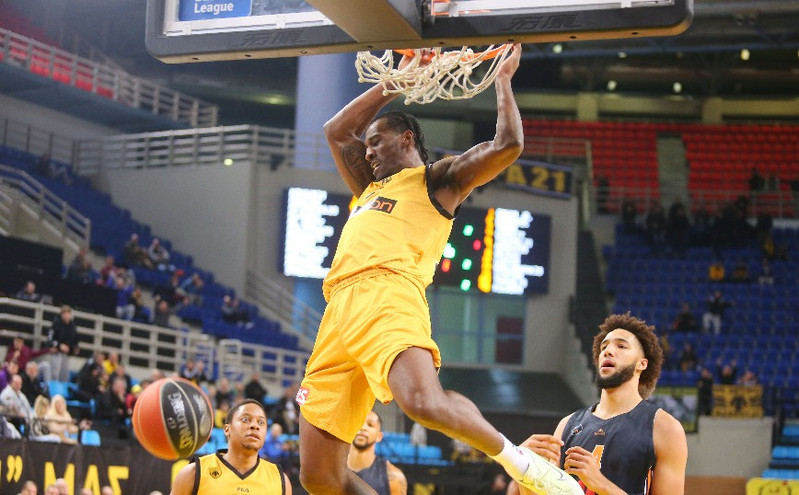 Basket League: Επιστροφή στις νίκες για την ΑΕΚ κόντρα στον Προμηθέα &#8211; Δείτε highlights