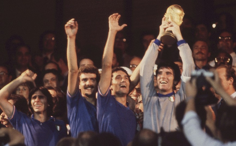 Μουντιάλ 1982: Ο τελικός του μεγάλου Γιάννη Διακογιάννη