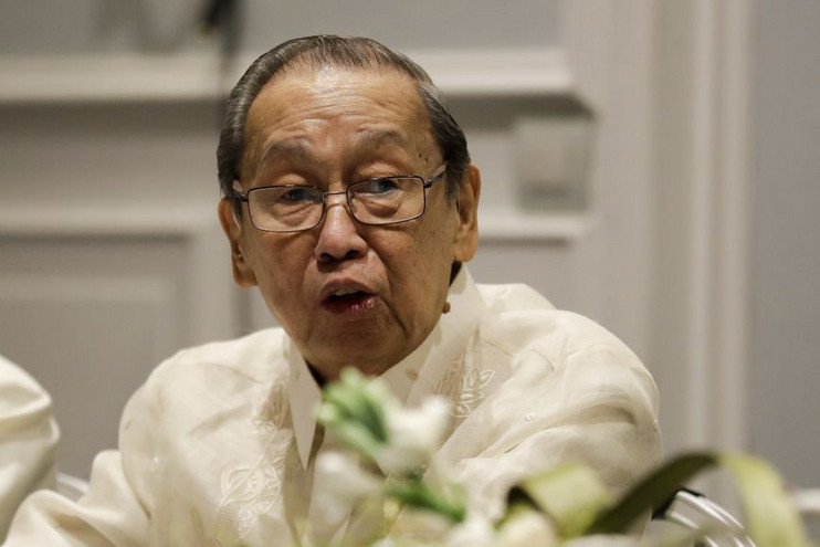 Φιλιππίνες: Πέθανε σε ηλικία 83 ετών ο ιστορικός ηγέτης των μαοϊστών ανταρτών Χοσέ Μαρία Σισόν