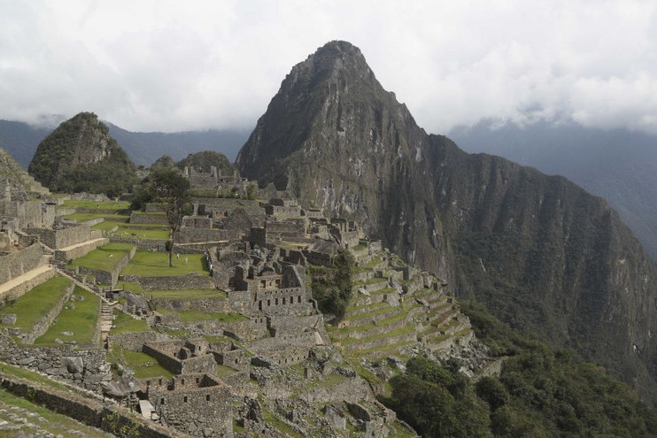 Περού: Φεύγουν 200 τουρίστες που είχαν αποκλειστεί στο Μάτσου Πίτσου
