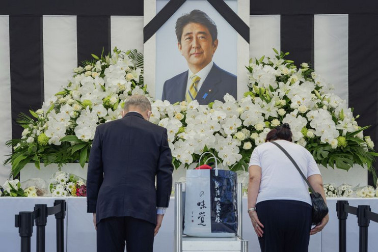 Ιαπωνία: Θα απαγγελθούν κατηγορίες στον ύποπτο για τη δολοφονία του Σίνζο Άμπε