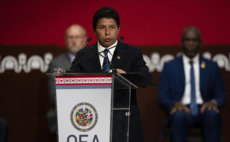 Περού: Ο έκπτωτος πρόεδρος Καστίγιο σκόπευε να ζητήσει άσυλο στο Μεξικό