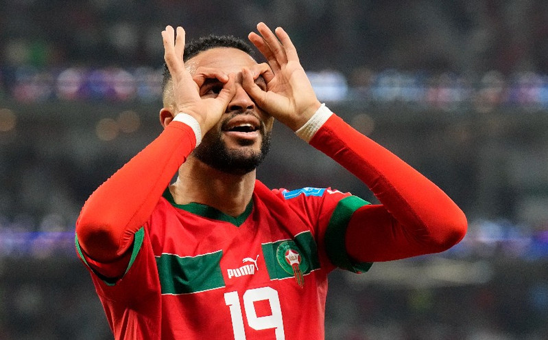 Μαρόκο &#8211; Πορτογαλία 1-0: Πρώτη αφρικανική ομάδα που φτάνει στους «4» ενός Μουντιάλ &#8211; Δείτε highlights