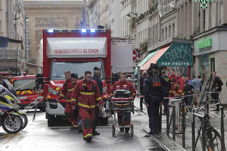 Γαλλία: Σε ψυχιατρική κλινική οδηγήθηκε ο 69χρονος που σκότωσε τρεις Κούρδους στο Παρίσι