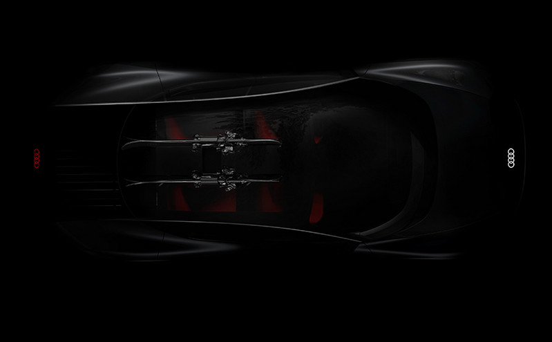 Audi activesphere concept: Το ηλεκτρικό crossover coupe θα παρουσιαστεί τον Ιανουάριο 2023
