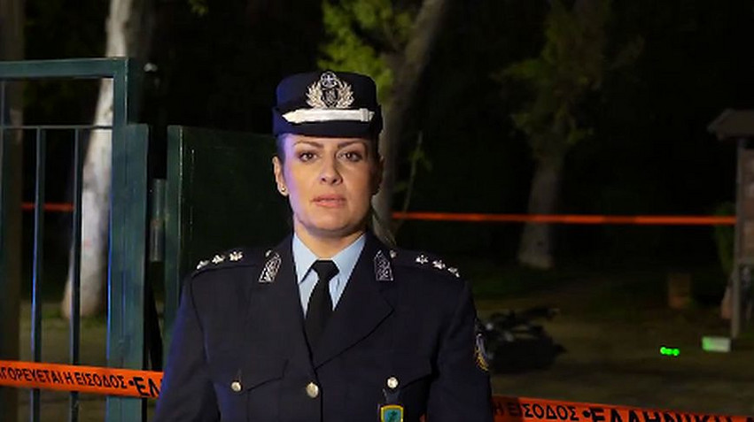 Η Ελληνική Αστυνομία μάς εύχεται καλή χρονιά με μια ταινία μικρού μήκους &#8211; Δείτε το βίντεο