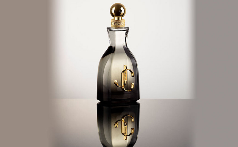 To νέο άρωμα του Jimmy Choo, I Want Choo Forever