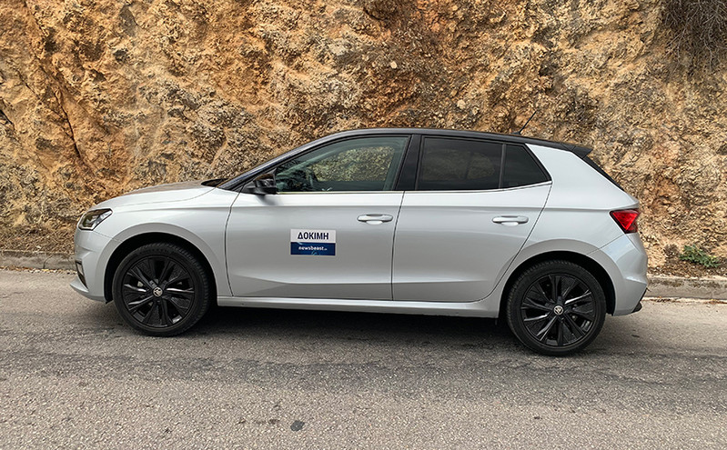 Οδηγούμε το Skoda Fabia 1.0 TSI 110 ίππων: Το τίμιο «μικρομέγαλο» όχημα σε λογική τιμή