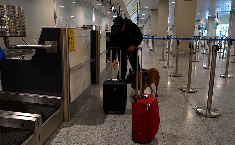 Άσκηση ετοιμότητας στο αεροδρόμιο της Κω: Σενάριο για ύπαρξη βόμβας