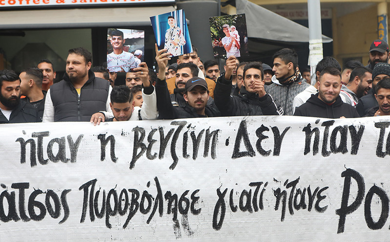 Προφυλάκιση του αστυνομικού της ΔΙΑΣ για τον πυροβολισμό του 16χρονου Ρομά εισηγείται ο εισαγγελέας