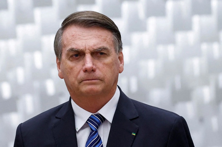 Μπολσονάρου για την ήττα του στις προεδρικές εκλογές της Βραζιλίας: Με πονάει η ψυχή μου