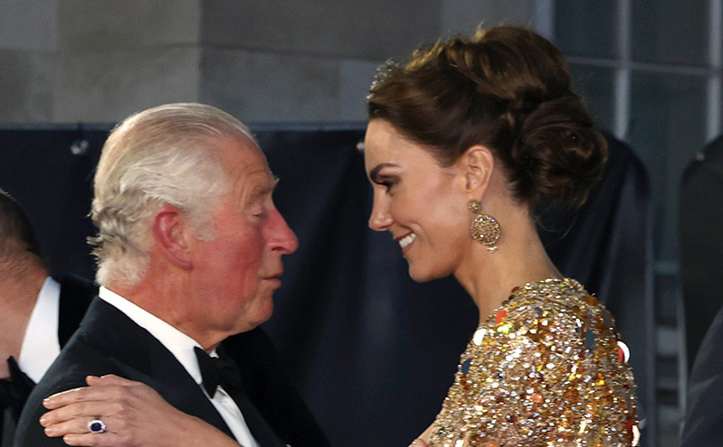 O Κάρολος και η Κέιτ Μίντλετον είναι οι «βασιλικοί ρατσιστές», λέει ο Πιρς Μόργκαν