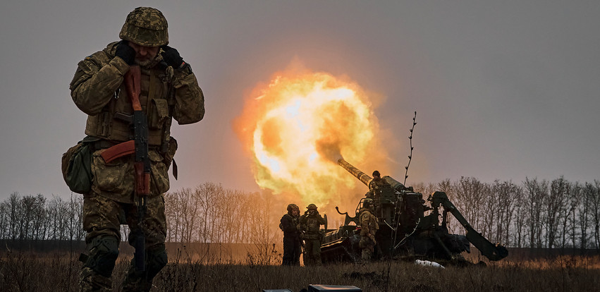 Τα τρία πιθανότερα σενάρια για τον τρόπο που θα τελειώσει ο πόλεμος στην Ουκρανία