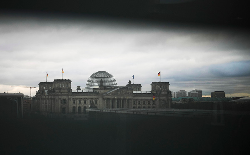Η γερμανική οικονομία εισήλθε σε ύφεση το πρώτο τρίμηνο του 2023