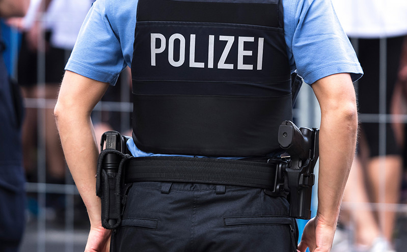 Επτά συλλήψεις στη Γερμανία για χρηματοδότηση του ISIS
