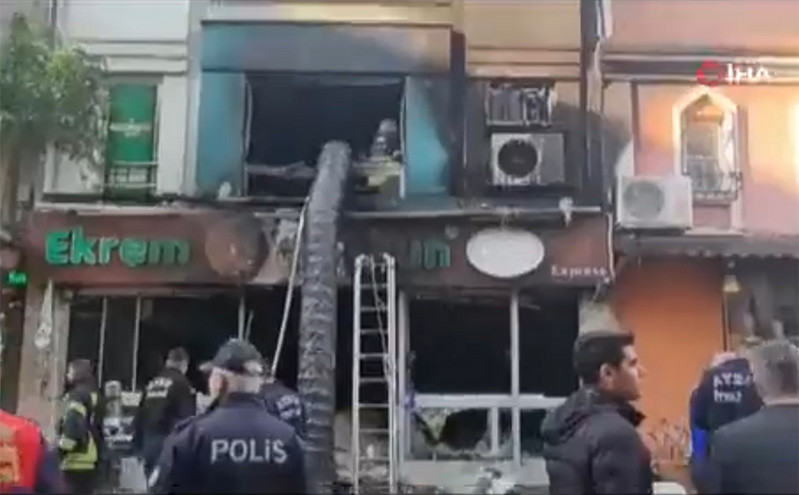 Τραγωδία στην Τουρκία: Επτά νεκροί από έκρηξη σε εστιατόριο &#8211; Τρία παιδιά μεταξύ των θυμάτων