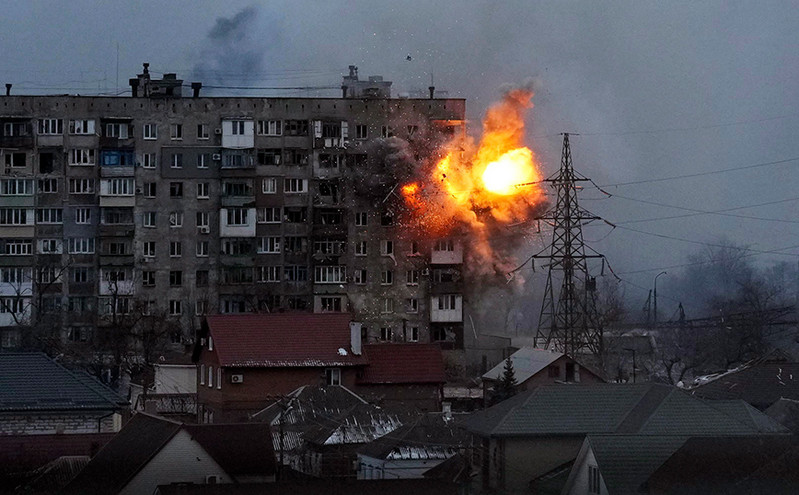 Πόλεμος στην Ουκρανία: Η Ρωσία έχασε 100.000 στρατιώτες