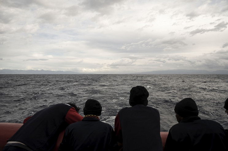 Ιταλία: Υποδέχεται τους 113 μετανάστες που διέσωσε το Ocean Viking