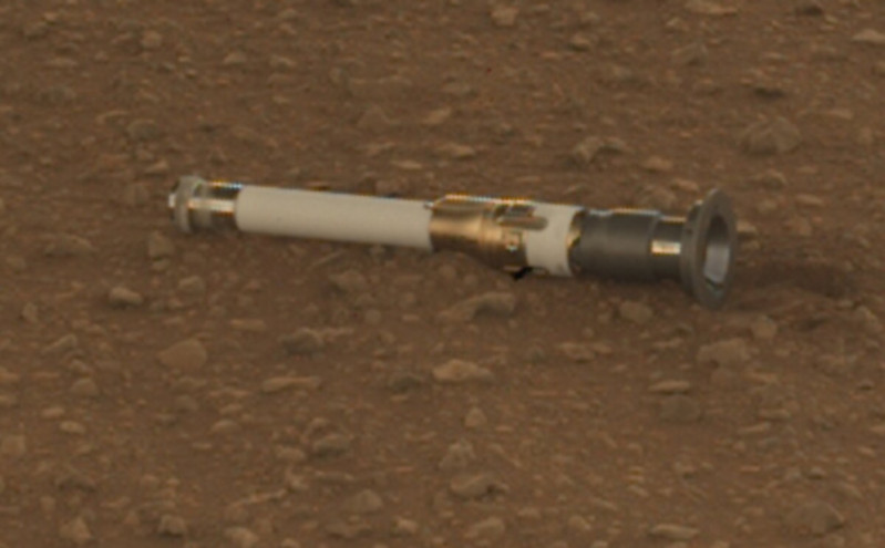 Η NASA θα φέρει στη Γη τα πρώτα πετρώματα από τον Άρη