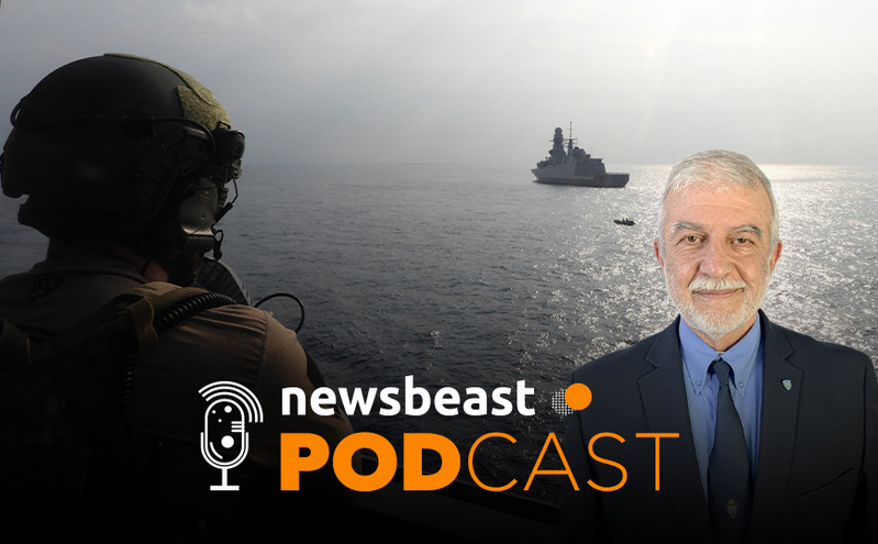 «Η στρατηγική περικύκλωση της Ελλάδας: Το σχέδιο της Τουρκίας για διασπορά ελληνικών πολεμικών δυνάμεων σε μια κρίση»