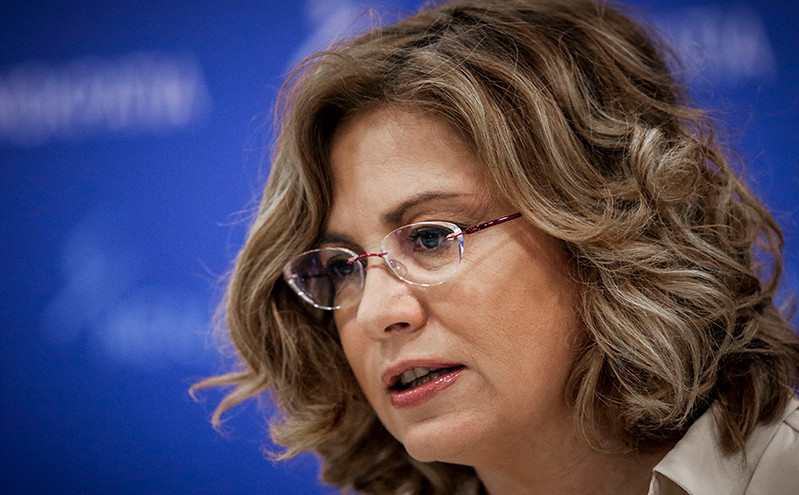Υπέρ της άρσης ασυλίας της Μαρίας Σπυράκη η Νομική Επιτροπή του Ευρωκοινοβουλίου