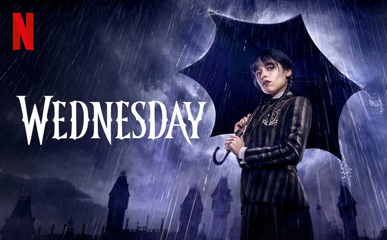 Wednesday: Η νέα gothic σειρά του Netflix από τα χέρια του «ειδικού» Tim Burton