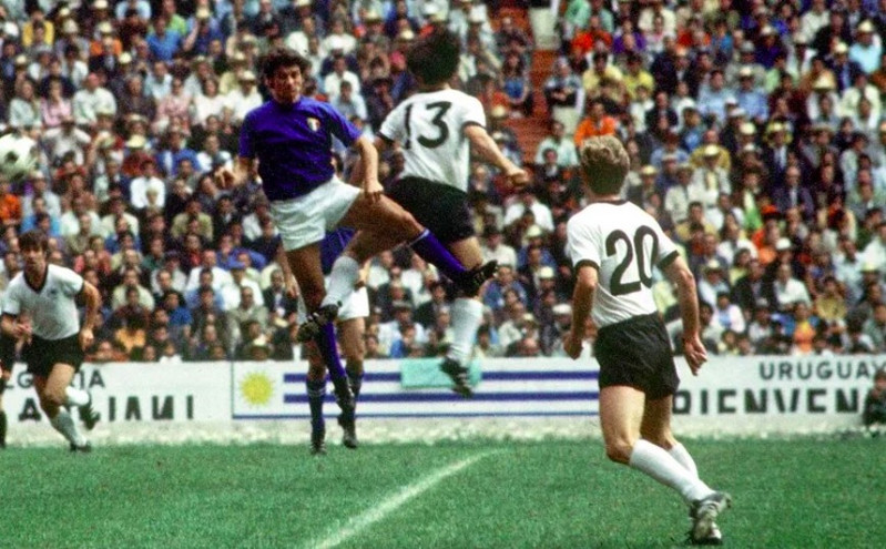 Ιταλία &#8211; Γερμανία 4-3: Το ματς του αιώνα στο Μουντιάλ 1970 που έγινε ταινία