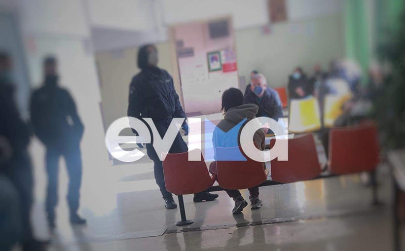 Στο ΚΑΤ για νοσηλεία η 17χρονη που δολοφόνησε την 22χρονη στο Μαρούσι