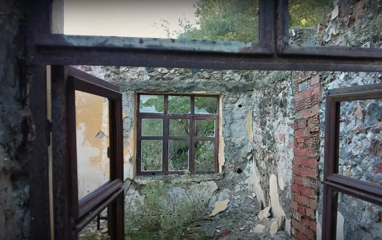 Σέσοβο: Το άγνωστο χωριό-φάντασμα