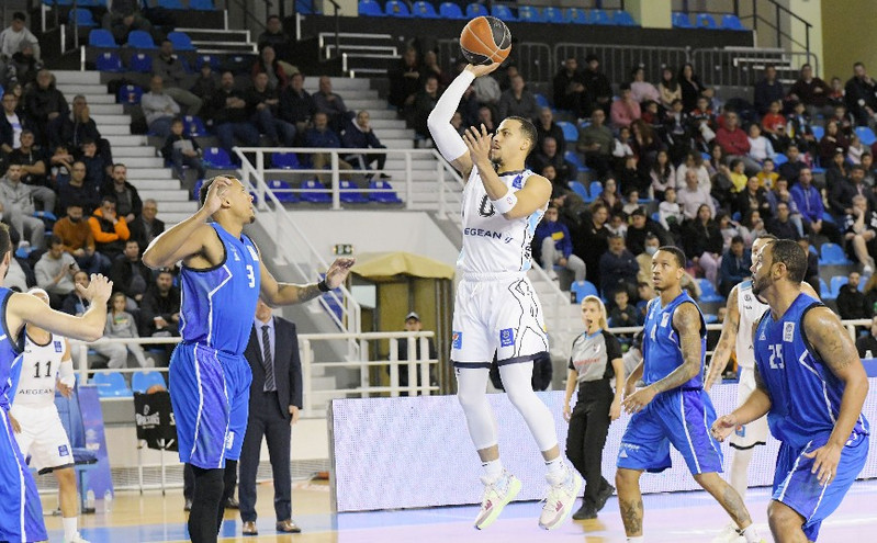 Basket League: Η ΕΟΚ στέλνει στον εισαγγελέα προς διερεύνηση τον αγώνα Κολοσσός &#8211; Ιωνικός