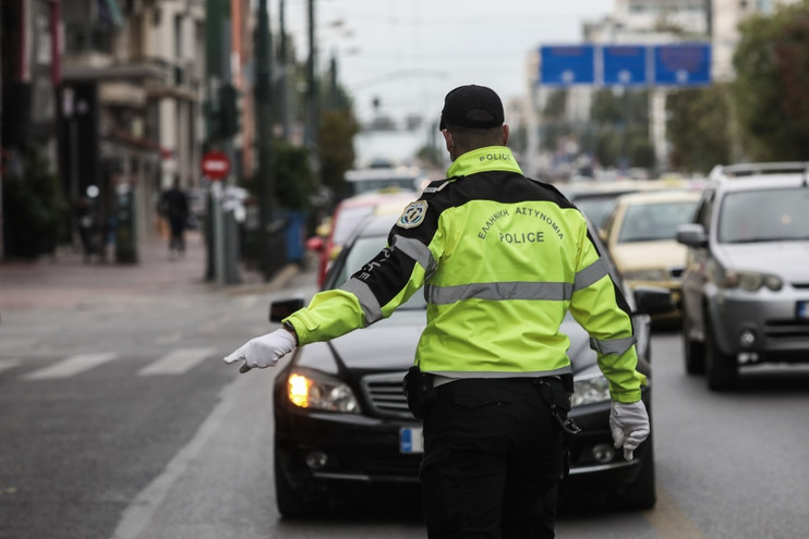 Μέσα σε μία εβδομάδα πιάστηκαν 443 μεθυσμένοι οδηγοί