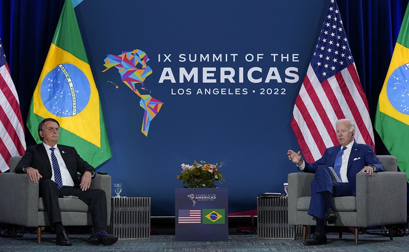 Μπολσονάρου: Πιέσεις στον Μπάιντεν για να διώξει τον πρώην Βραζιλιάνο πρόεδρο &#8211; Οι δύο «λύσεις» του Στέιτ Ντιπάρτμεντ